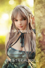 Load image into Gallery viewer, US Stock - RIDMII Aggie Unique Design 163cm Genie Sex Doll Silicone Head Elf Medium Breasts App-Controlled Love Doll