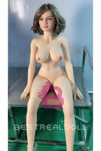 Load image into Gallery viewer, US Stock - RIDMII 163cm Krista Unique Design Realistic Sex Dolls Silicone Head TPE Body Jelly Breasts Adult Love Doll
