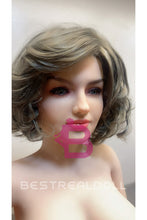 Load image into Gallery viewer, US Stock - RIDMII 163cm Krista Unique Design Realistic App-Controlled Sex Dolls Silicone Head TPE Body Realistic Adult Love Doll