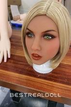Load image into Gallery viewer, US Stock - Aurora 157cm #149 Head Small Breasts Real Love Doll Short Hair Cool Woman TPE Sex Doll
