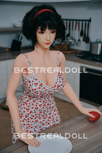 Load image into Gallery viewer, US Stock - RIDMII Unique Design Phaedra 163cm Silicone Head Sex Doll TPE Body Love Doll