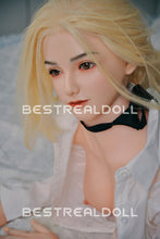 Load image into Gallery viewer, US Stock - RIDMII Unique Design Alma 165cm Silicone Head Love Doll TPE Body Medium Boobs Sex Doll