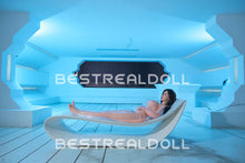 Load image into Gallery viewer, US Stock - RIDMII Unique Design 163cm Muncey Plus Silicone Head Love Doll TPE Body Sex Doll