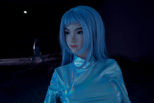 Load image into Gallery viewer, US Stock - RIDMII Unique Design 163cm Lia Silicone Head Love Doll TPE Body Realistic Sex Doll