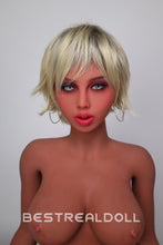 Load image into Gallery viewer, US Stock - Britney 163cm TPE Sex Doll Sexy Short Hair Tan Skin Realistic Adult Love Doll