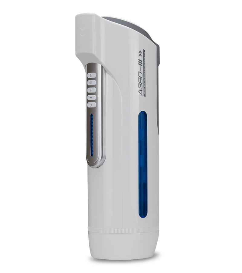 A380 heated automatic masturbator with voice function