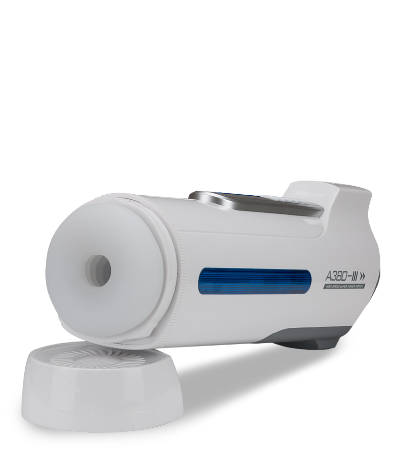 A380 heated automatic masturbator with voice function