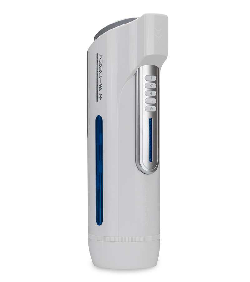 A380 heated automatic masturbator with voice function
