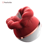 Big Mouth Tongue Licking Swinging Suction Vibration Oral Sex Toy