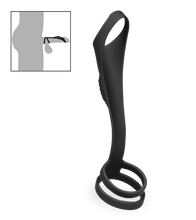 Load image into Gallery viewer, Abacus silicone penis sleeve