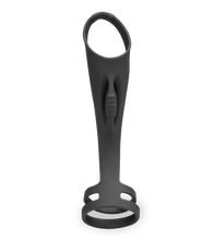 Load image into Gallery viewer, Abacus silicone penis sleeve