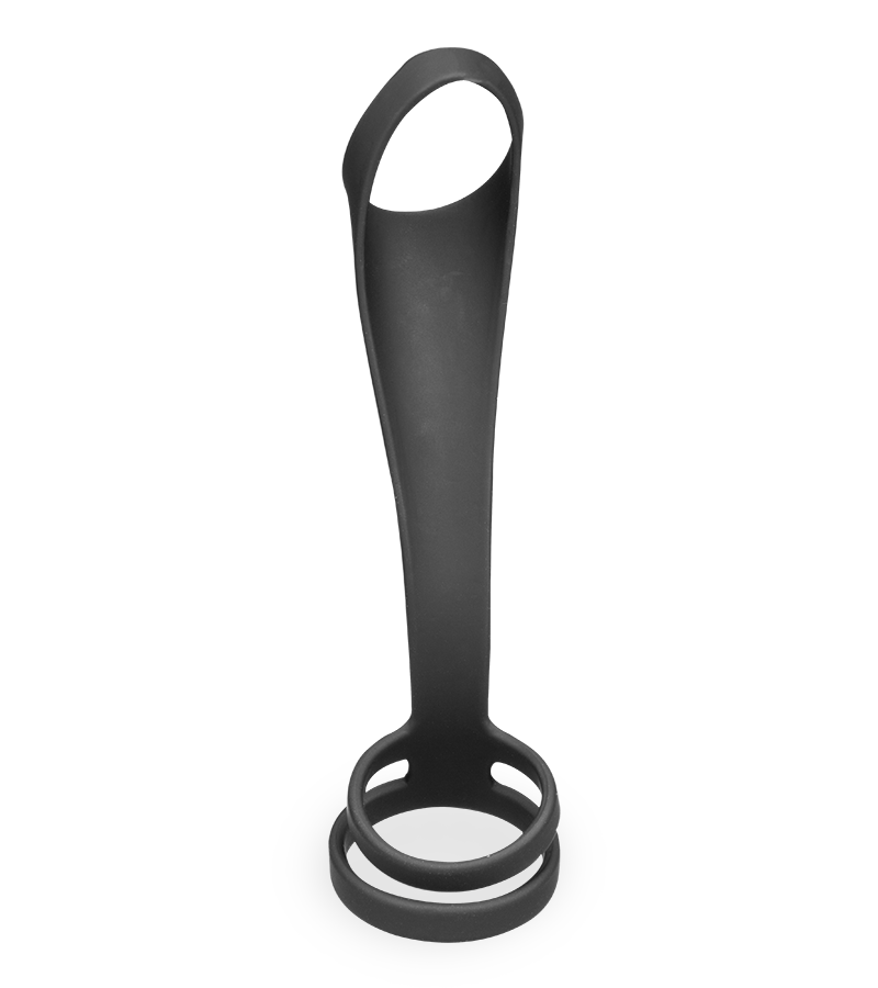 Abacus silicone penis sleeve