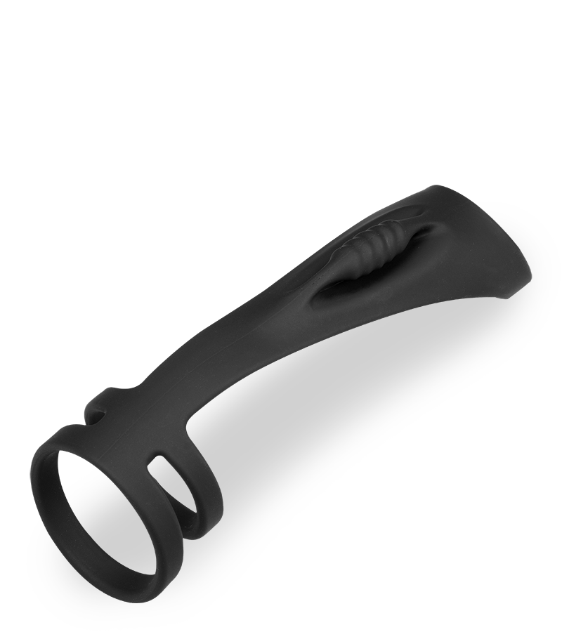 Abacus silicone penis sleeve