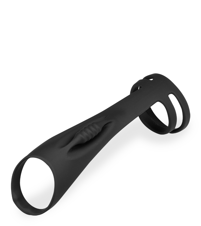 Abacus silicone penis sleeve