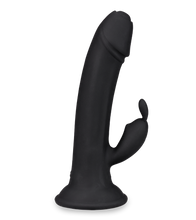 Load image into Gallery viewer, Acrobat rabbit vibrator with suction cup