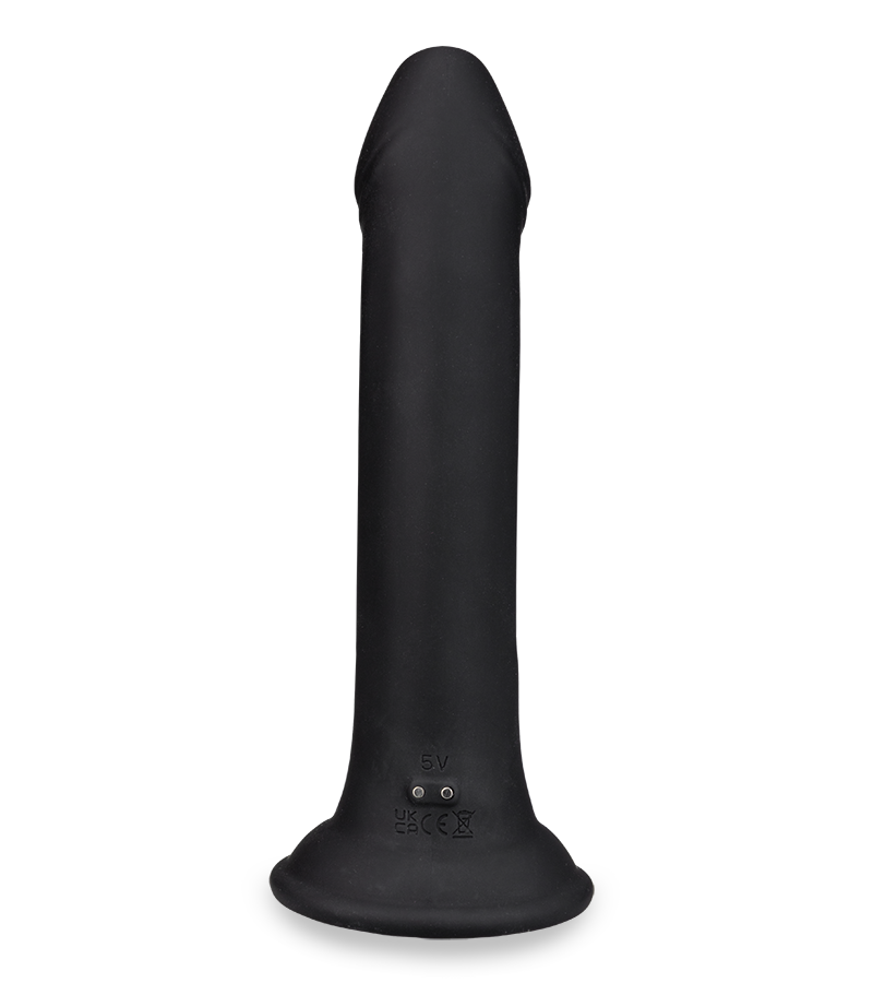 Acrobat rabbit vibrator with suction cup