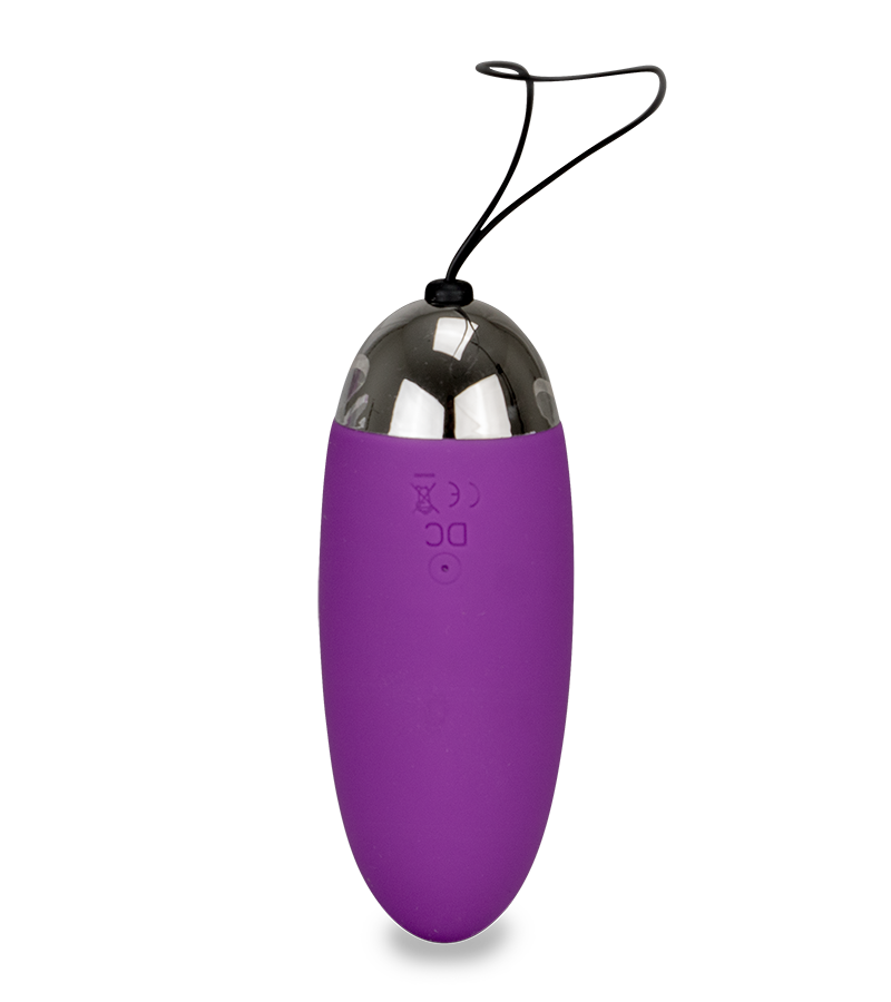 Ada remote-controlled vibrating egg