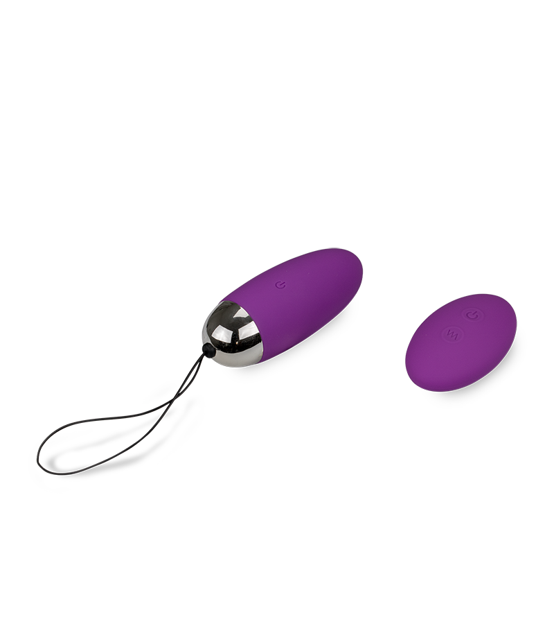 Ada remote-controlled vibrating egg