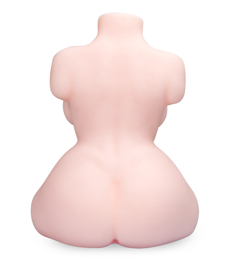 Adele vagina and anus masturbator 5.50 lb