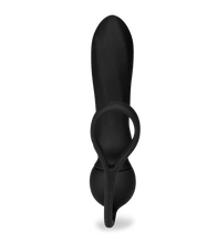 Load image into Gallery viewer, Adele vibrating anal plug and cock ring