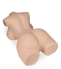 Load image into Gallery viewer, Adeline ass, breasts and vagina masturbator 23 lb
