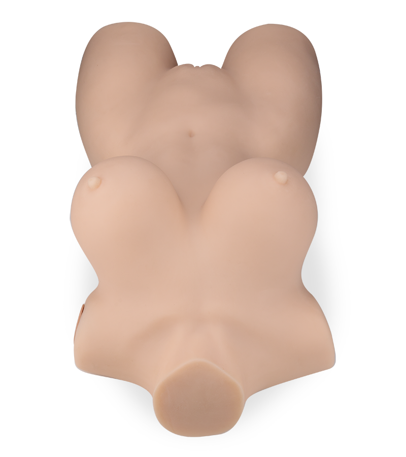 Adeline ass, breasts and vagina masturbator 23 lb