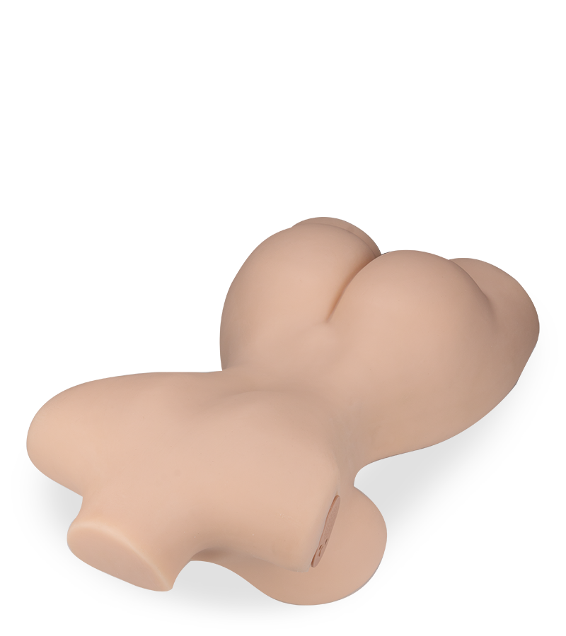 Adeline ass, breasts and vagina masturbator 23 lb