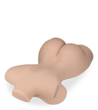 Load image into Gallery viewer, Adeline ass, breasts and vagina masturbator 23 lb