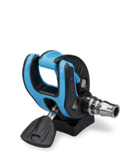 Load image into Gallery viewer, Adjustable clamp attachment for dildo