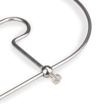 Load image into Gallery viewer, Adjustable metal ball gag