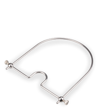 Load image into Gallery viewer, Adjustable metal ball gag