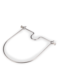 Load image into Gallery viewer, Adjustable metal ball gag