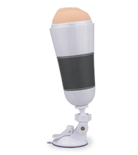 Load image into Gallery viewer, Adjustable suction-cup vagina masturbator