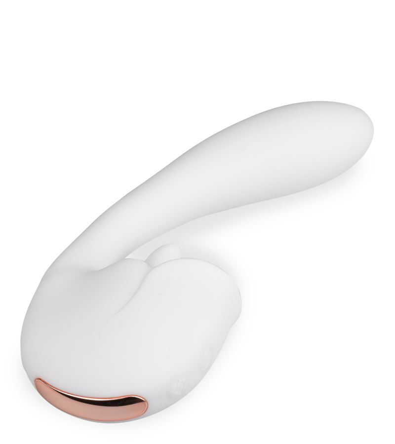 Adore oral sex rabbit vibrator