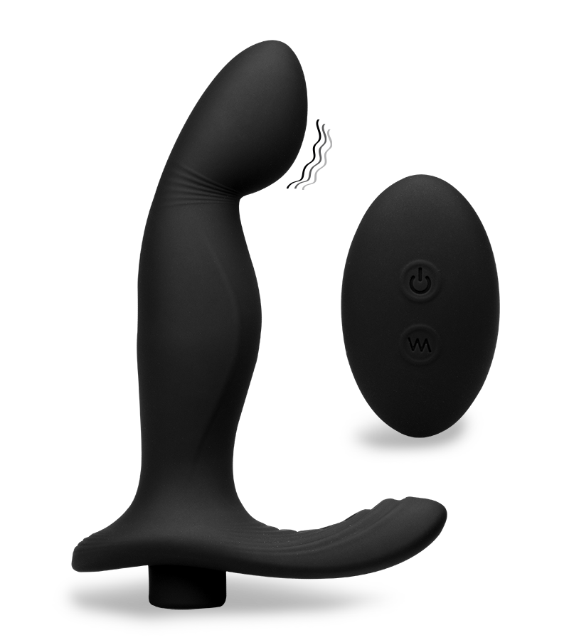 Adrian vibrating prostate massager