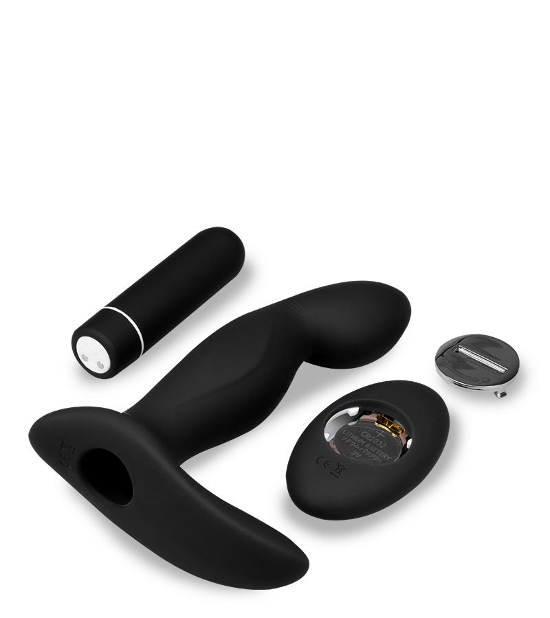 Adrian vibrating prostate massager