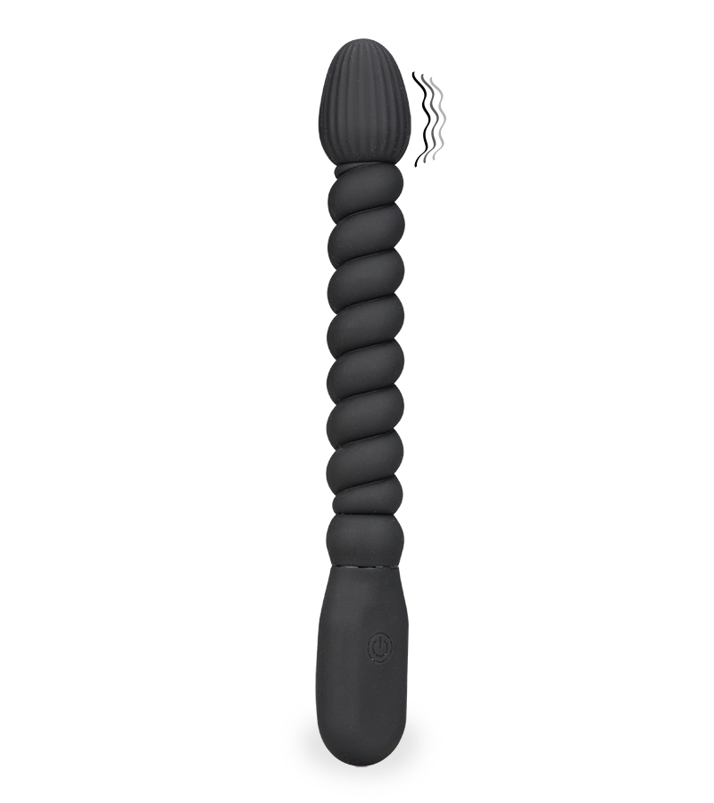 Adventurer vibrating anal beads