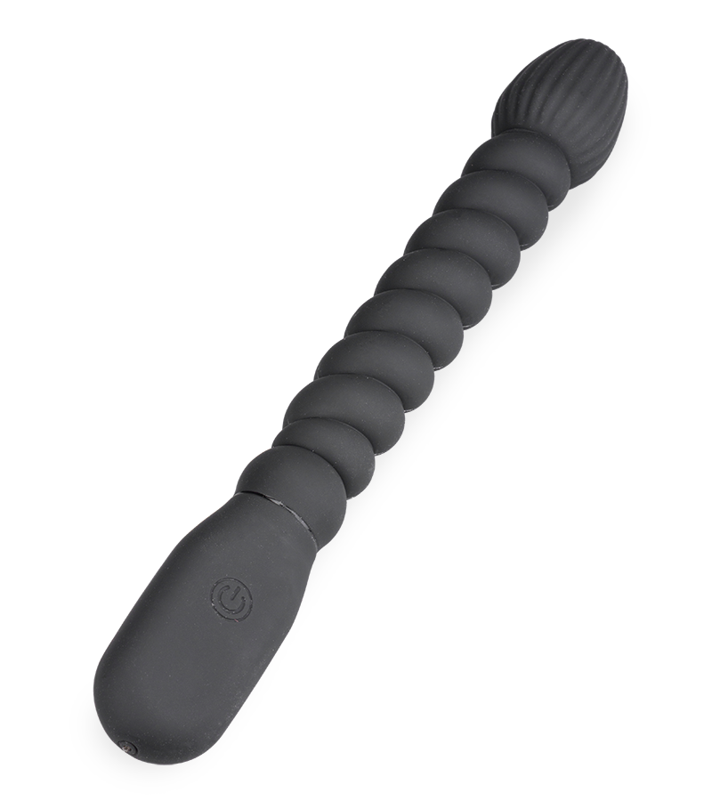 Adventurer vibrating anal beads