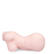Load image into Gallery viewer, Agatha voluptuous vagina and anus masturbator 5.50 lb