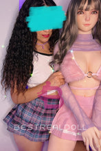 Load image into Gallery viewer, US Stock - RIDMII Aggie Unique Design 163cm Genie Sex Doll Silicone Head Elf Medium Breasts App-Controlled Love Doll