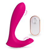 Agitator vibrating prostate massager 9 modes