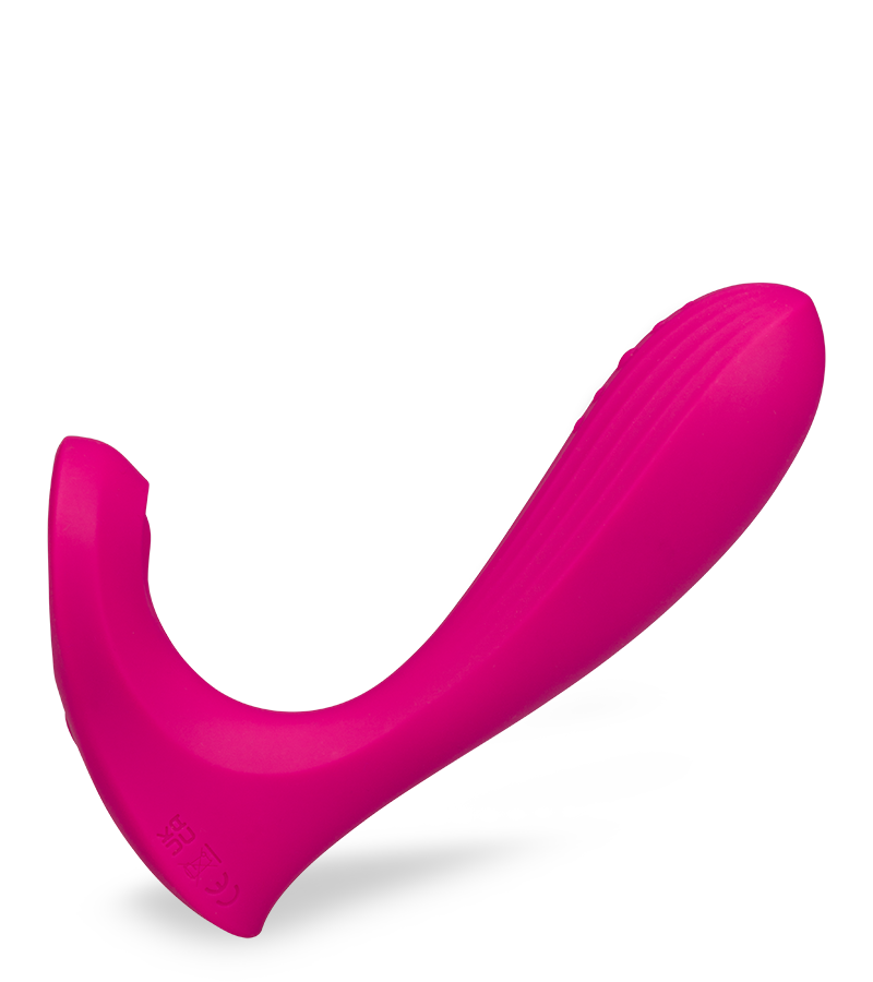 Agitator vibrating prostate massager 9 modes