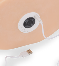 Load image into Gallery viewer, Agnes vibrating and thrusting sex torso with suction action 16.50 lb