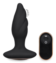 Load image into Gallery viewer, Ainata remote control vibrating butt plug