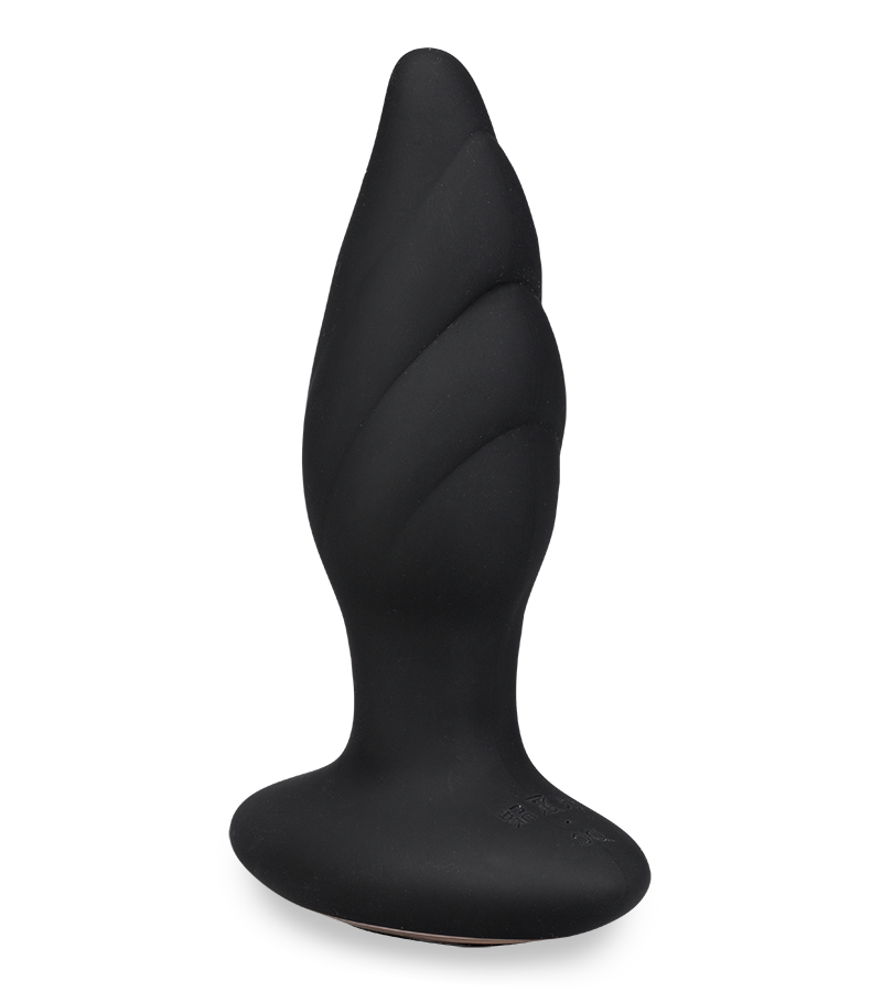 Ainata remote control vibrating butt plug