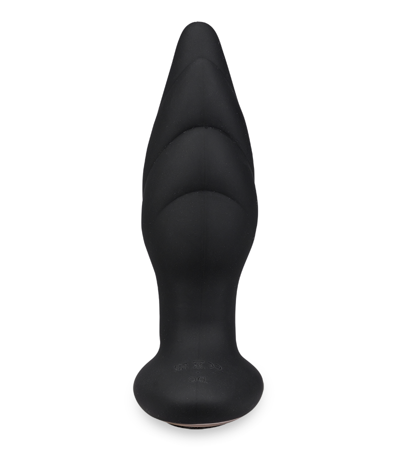 Ainata remote control vibrating butt plug