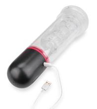 Load image into Gallery viewer, Air 2 automatic vibrating penis enlarger