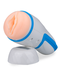 Load image into Gallery viewer, Air Robot Thunder sucking vagina masturbator