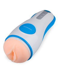 Load image into Gallery viewer, Air Robot Thunder sucking vagina masturbator