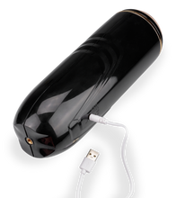 Load image into Gallery viewer, Alabama rotating and thrusting masturbator with audio feature